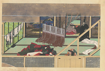 Kōhon Nihon Teikoku Bijutsu Ryakushi 春日権現絵 1900