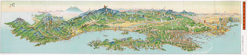Kanagawa Pref.<br>1934