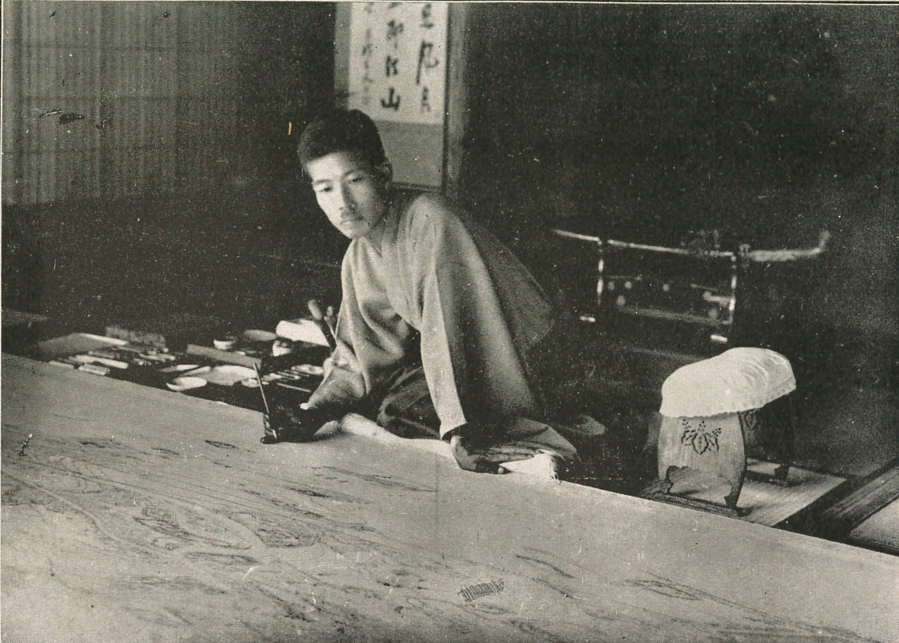 吉田初三郎 昭和4（1929年）